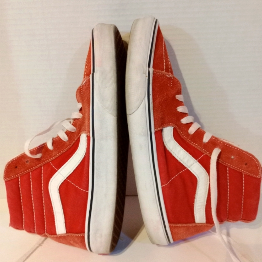 VANS SK8 HI HITops. Size 9‎ - Picture 2 of 12